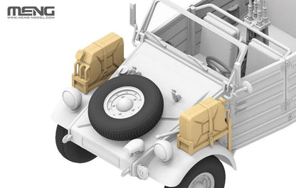 1/35 German Pkw.K1 Kübelwagen Type 82 (North Africa)