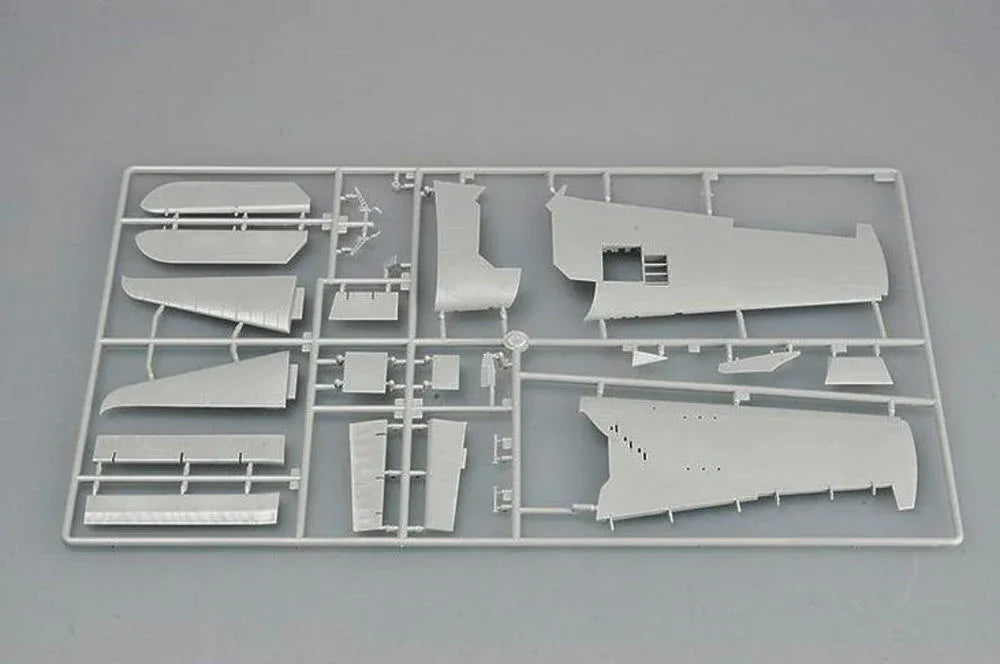 Hellcat F6F 3 - PremiumHobby