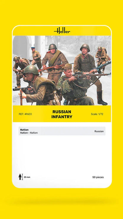 Russian Infantry - PremiumHobby