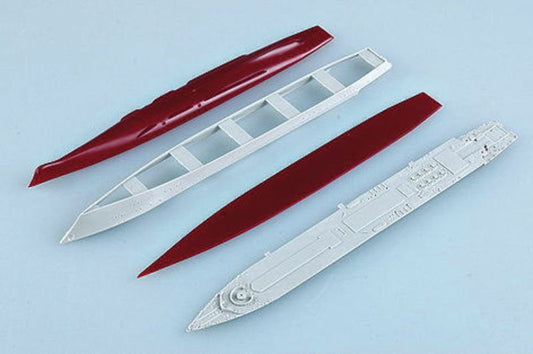 Ukr.Kreuzer Vilna Ukrai. Slava Class