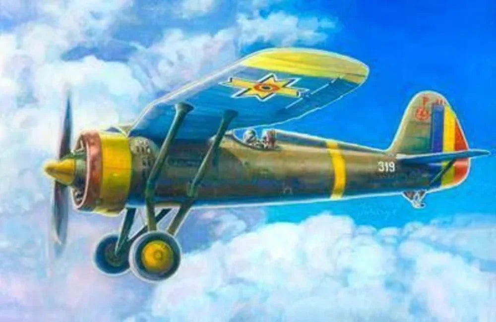 P-11C Romanian Air Force - PremiumHobby