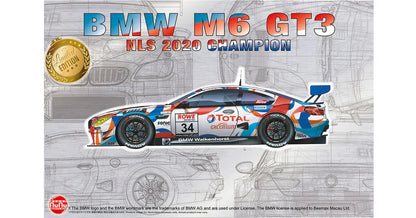 BMW M6 Gt3 2020 NLS winner - PremiumHobby