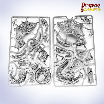 Dungeons & Lasers Dragons: THALL