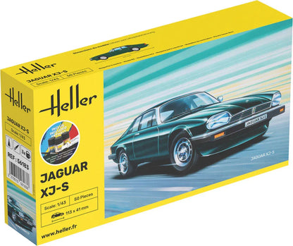 STARTER KIT Jaguar XJ-S - PremiumHobby