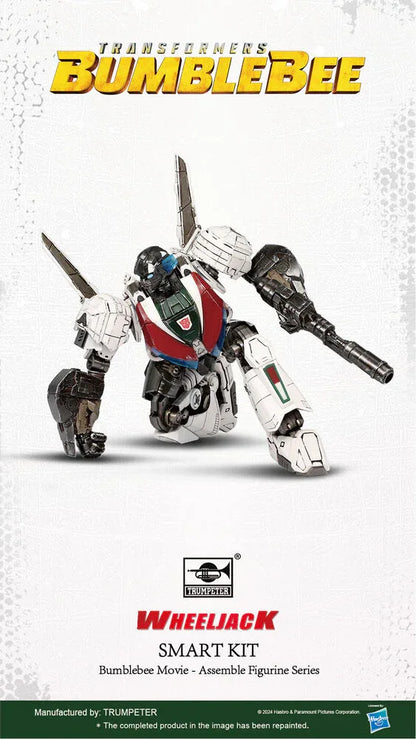 TF-6 Wheeljack - PremiumHobby