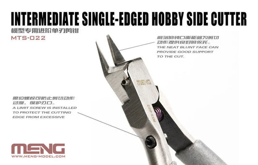 Intermediate Single-edged Hobby Side Cutter