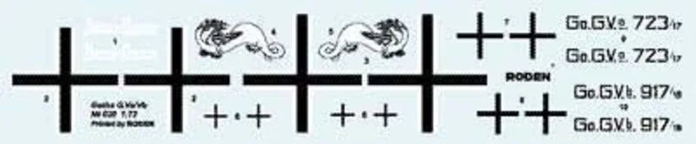 Gotha G.Va /G.Vb - PremiumHobby