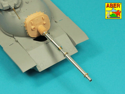 105 mm M-68 barrel with thermal shroud for  M60A3 Tank