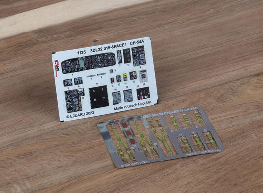 CH-54A SPACE 1/35 ICM