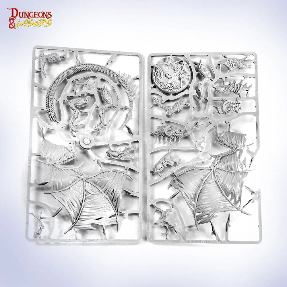 Dungeons & Lasers Dragons: XENODRAGON - PremiumHobby