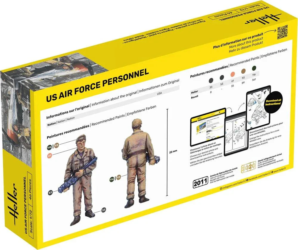 US Air Force Personal - PremiumHobby