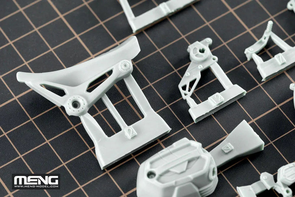 BMW R nineT Option 719 Customized Upgrade Kit (Resin) - PremiumHobby