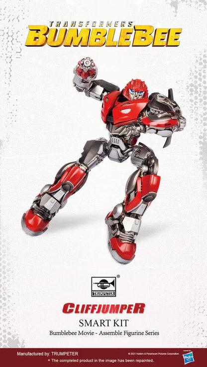 TF-6 Cliffjumper - PremiumHobby