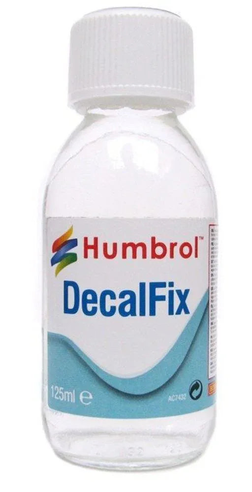Humbrol DecalFix 125ml