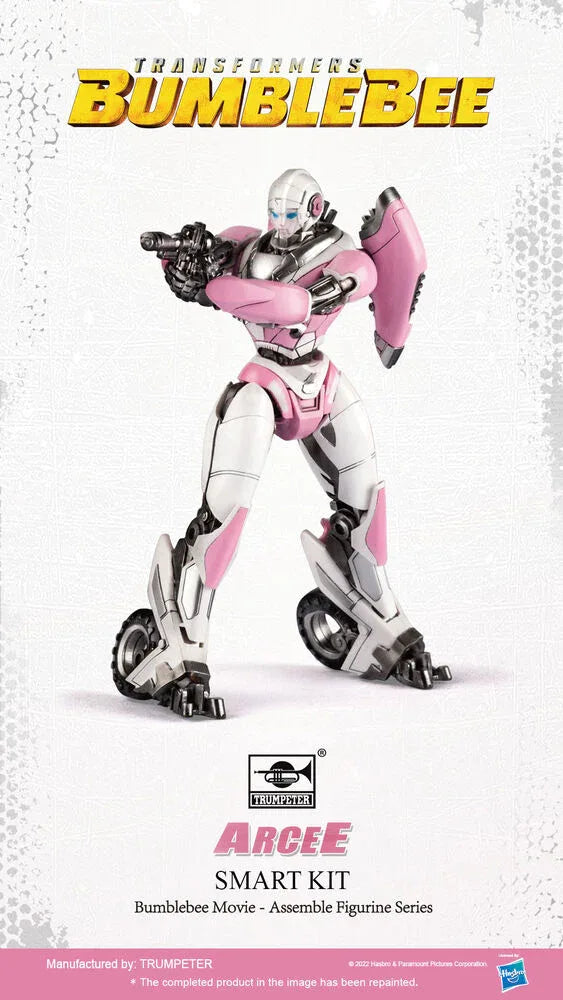 TF-6 Arcee - PremiumHobby