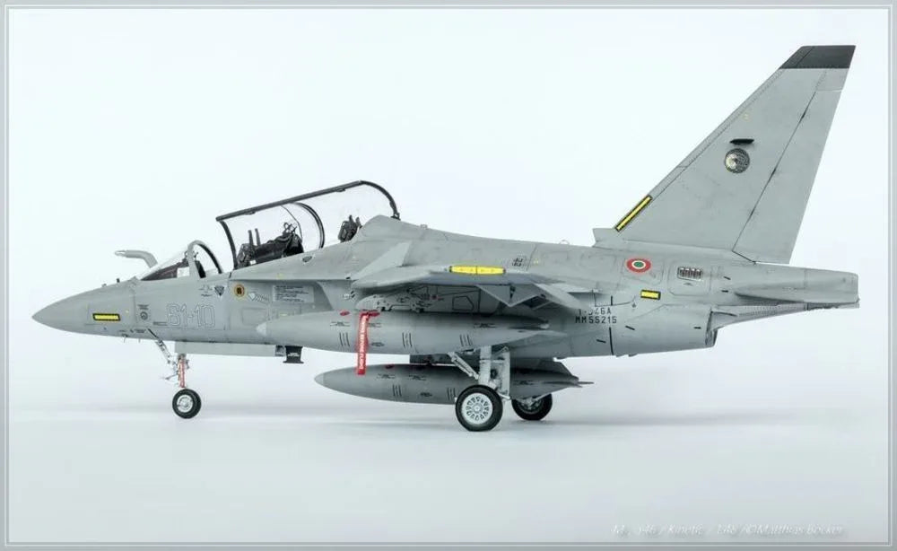 Alenia M346 - PremiumHobby