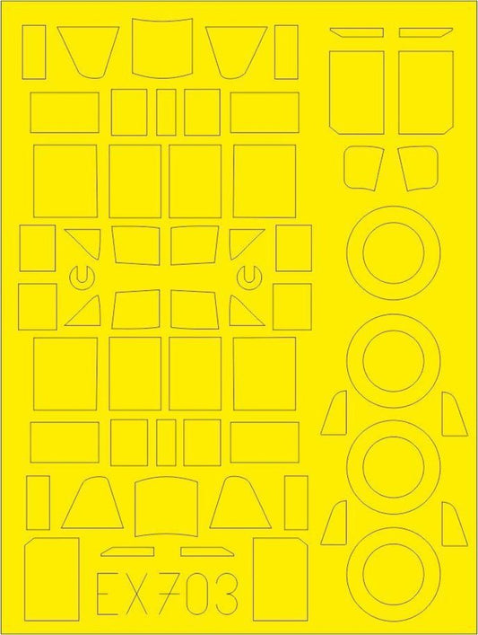 Il-2 TFace for Tamiya