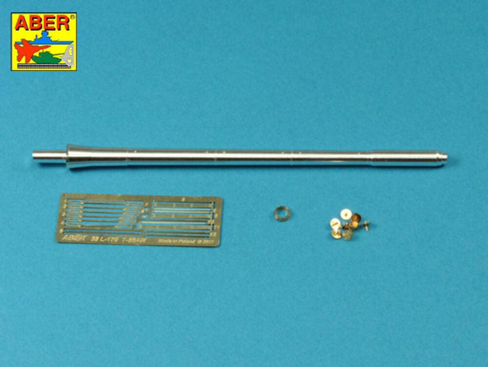 Russian D-10T 100mm tank Barrel for T-55AM; T-55 AMV or T-55 Merida