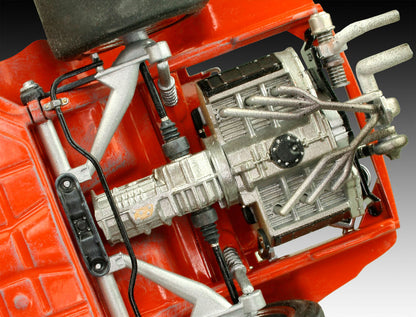 Porsche 934 RSR "Jägermeister