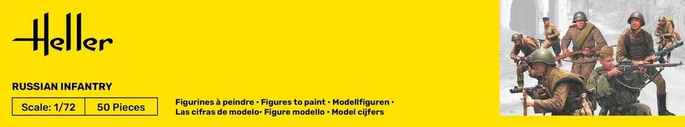 Russian Infantry - PremiumHobby