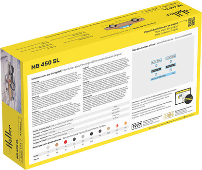 STARTER KIT MB 450 SL