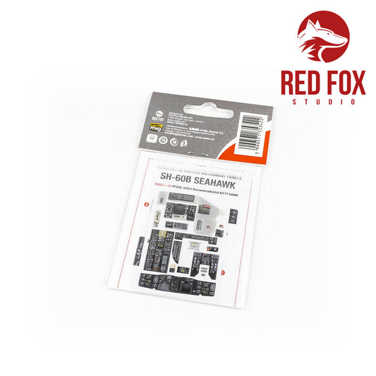 1/35 SH-60B Seahawk (for Kitty Hawk kit)