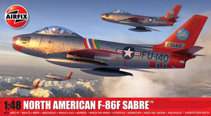 North American F-86F Sabre - PremiumHobby