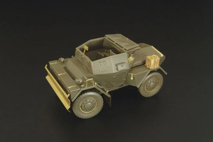 Scout Car Dingo Mk II (Tamiya) - PremiumHobby