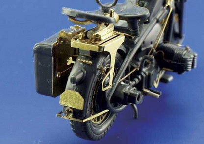 BMW R75 / Zünddapp KS750 Fotoätzsatz