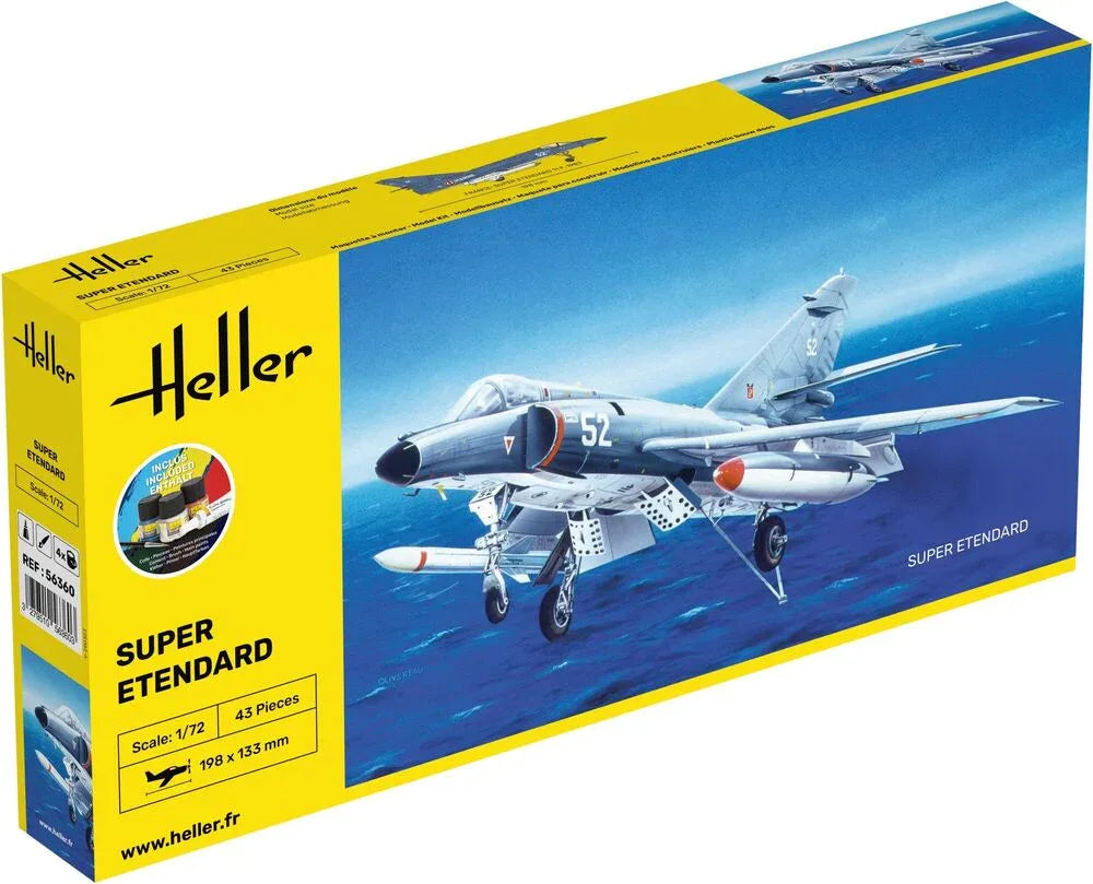 STARTER KIT Super Etendard - PremiumHobby