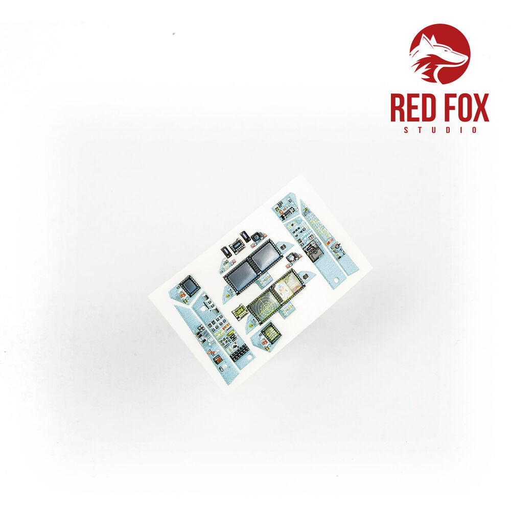 1/48 Szu 35S Flanker E (for GWH kit)