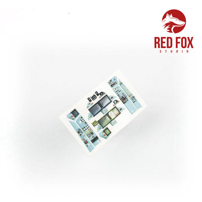 1/48 Szu 35S Flanker E (for GWH kit)