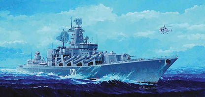 Moskva Russian Navy