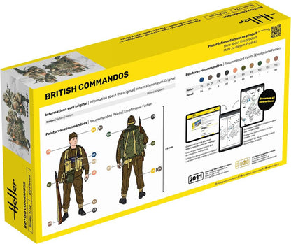 Britische Kommandotruppen