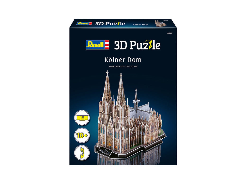 Puzzle Kölner Dom