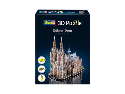 Puzzle Kölner Dom