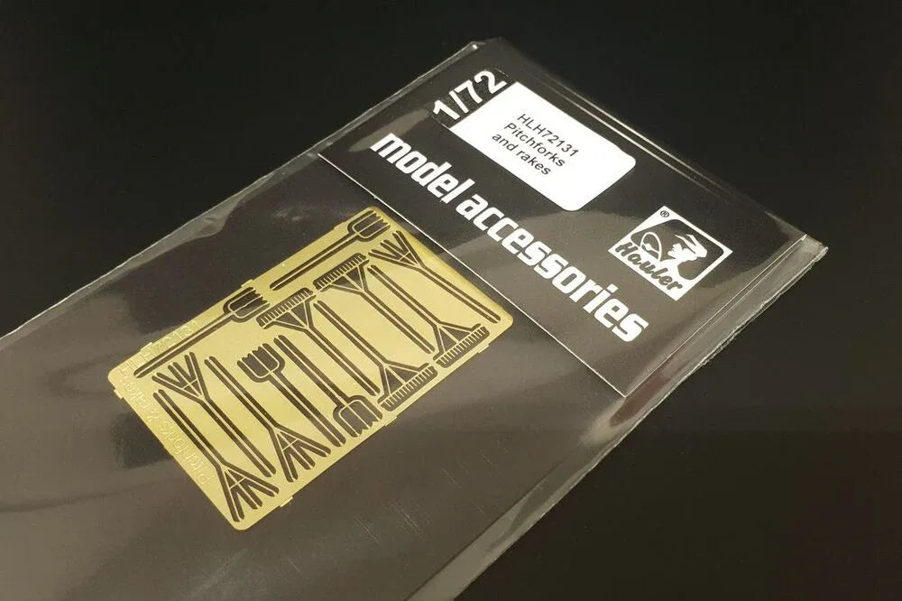 Pitchforks and rakes - PremiumHobby