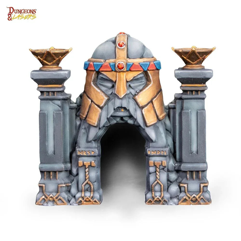 Dungeons & Lasers Expansion Set: ENTRANCES PACK - PremiumHobby