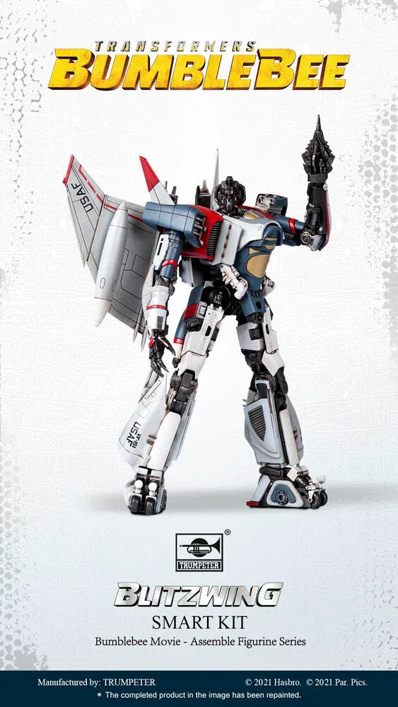 TF-6 Blitzwing - PremiumHobby