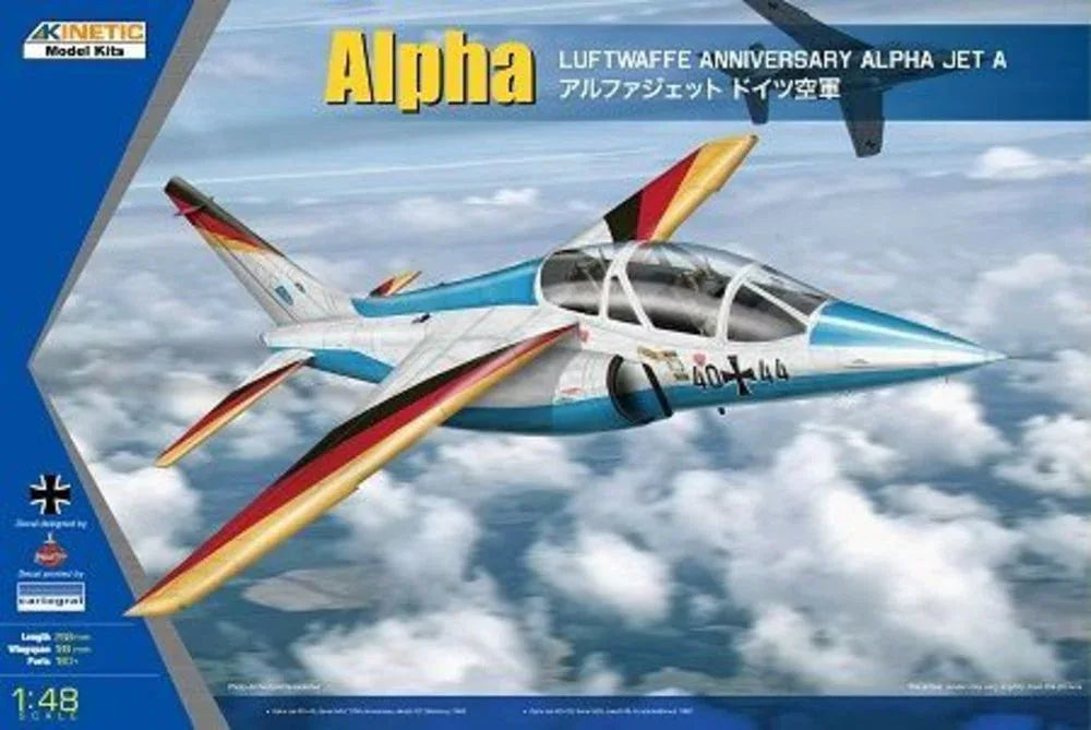 Alpha Jet Luftwaffe - PremiumHobby