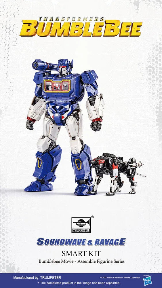 TF-6 Soundwave - PremiumHobby