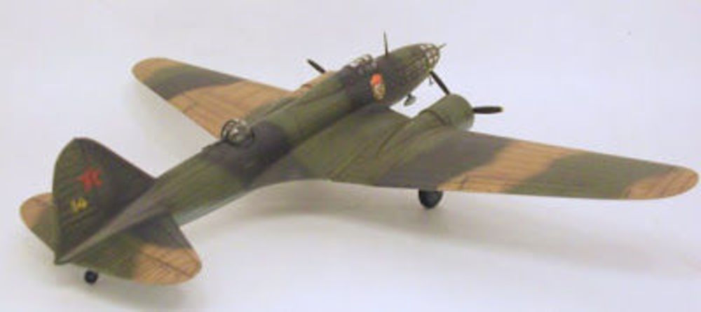 IL-4T Torpedo-Bomber