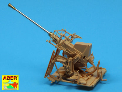 Barrel for 40mm Bofors Anti Aircraft Gun