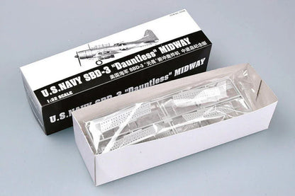 SBD-3 Dauntless Midway US Navy - PremiumHobby
