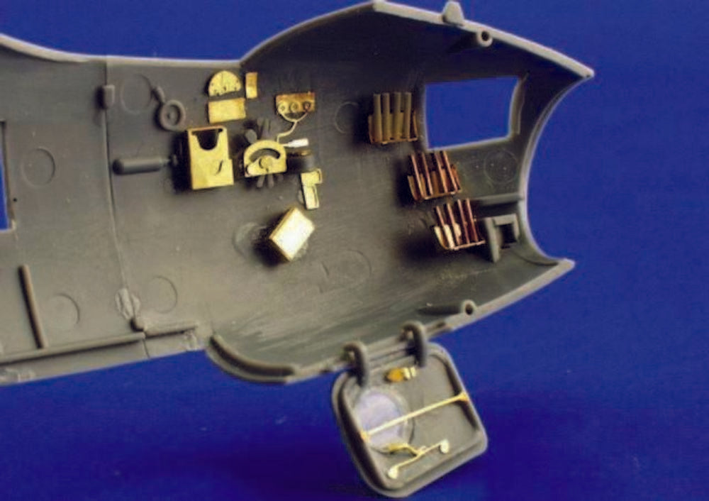 Mosquito B.Mk.IV/PR Mk.IV für Tamiya Bausatz