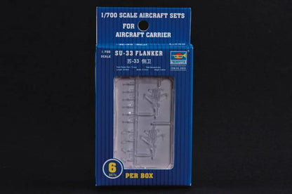 Sukhoi Su-33 Flanker - PremiumHobby
