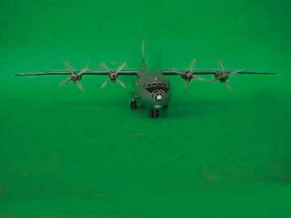 Antonov An-12 BK Cub - PremiumHobby