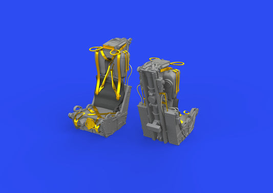 F-4B ejection seats late PRINT for TAMIYA