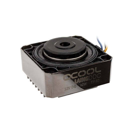 Alphacool Laing DDC310 Pumpe, Single Edition - schwarz/dunkelgrau