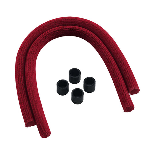 CableMod AIO Sleeving Kit Series 2 für EVGA CLC / NZXT Kraken - rot